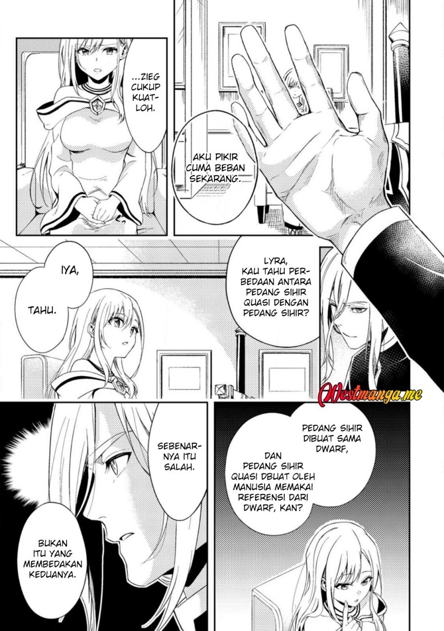 Party Kara Tsuihou Sareta Sono Chiyushi, Jitsuha Saikyou Nitsuki Chapter 36 Gambar 13